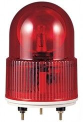 Un buon prezzo. Luci di segnalazione di giro della lampadina per tutti gli usi di dimensione standard Ø100mm, luce d'avvertimento di giro della lampadina di Qlighy S100R in linea