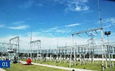 Un buon prezzo. Completi il progetto elettromeccanico per il trasporto ed il sistema di distribuzione di energia in linea