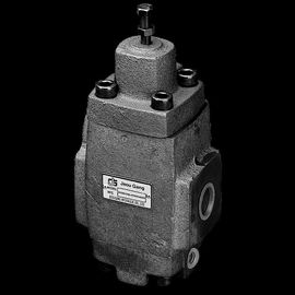 Un buon prezzo. Tipo collegamento di HG.HT.H del filo della valvola del releif delle valvole del controllo della pressione di HG -06-A-4 in linea
