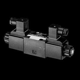 Un buon prezzo. Il Serie-solenoide direzionale delle valvole di regolazione di JEOUGANG 4WE-06 ha fatto funzionare le valvole direzionali in linea