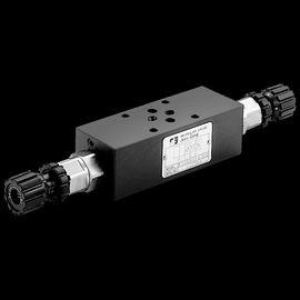Un buon prezzo. Il pilota Assisteo della valvola di Overcenter di serie di MJ-CBCA.Modular conta con il controllo in linea