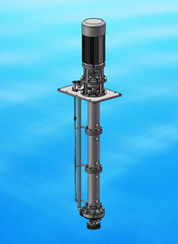 Un buon prezzo. Serie sleale ad alta temperatura sommersa della pompa idraulica centrifuga trattata petrochimica in linea