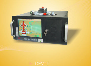 Un buon prezzo. Strumento di misura di multi di Manica di DEV-T velocità di vibrazione con 10,4» esposizioni di LED in linea