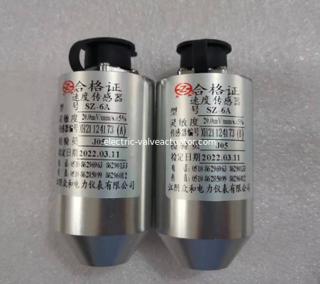 Un buon prezzo. Sensore elettromagnetico Zhonghe SZ-6 SZ-6A SZ-6G di velocità di serie della SZ in linea