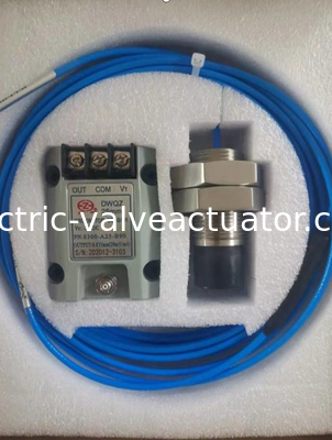 Un buon prezzo. Sensore di velocità di rotazione di DWQZ 25mm Eddy Current Sensor Type induttivo in linea