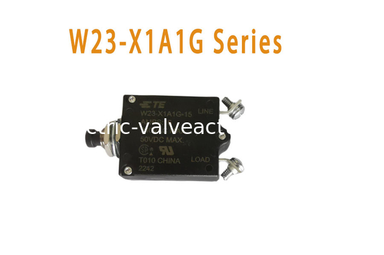 Un buon prezzo. W23-X1A1G-25 Tyco Electronics Circuit Breaker 1Pole Termico Circuit Breaker in linea