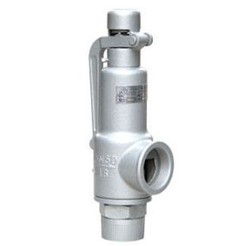 Un buon prezzo. A27H-10, A27H-16/25/40/64C , A27Y Spring loaded low lift safety valve for equipment and piping in linea