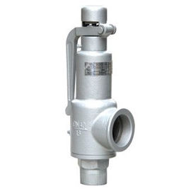 Un buon prezzo. A28H-10 , A28H-16C , A28Y-25P/R Spring loaded full lift safety valve witha lever（A28H） in linea