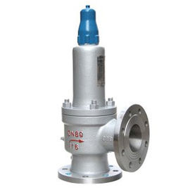 Un buon prezzo. A41Y-64C/P/R Closed spring loaded low lift type safety valve（A41Y）suitable for working temperature 300degree C. in linea