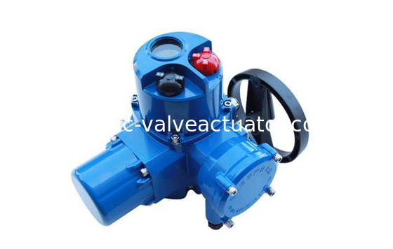 Un buon prezzo. Potenza dell'attuatore elettrico industriale 380VAC SND-ZTD10-18/B in linea