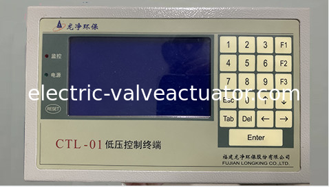 Un buon prezzo. CTL-01 Affidabile DN2001 Sp Controller Fornitura di alimentazione AC / DC Controllo manuale in linea