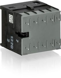 Un buon prezzo. Mini contattore del palo del compatto 2 di B6-20-11-P con il contatto ausiliario 2 ed i perni di saldatura in linea