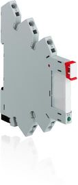 Un buon prezzo. CR Pluggable del relè di controllo elettronico dell'interfaccia - terminali della primavera della gamma Cr-S048/060vadc1sz 250vac di S in linea