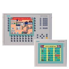 Un buon prezzo. Mb dell'esposizione 4 di Tft del multi pannello 10,4 di tocco di Simatic Mp270b» che configura memoria in linea