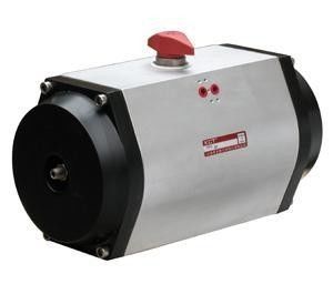 Un buon prezzo. I doppi azionatori pneumatici elettrici sostituti dell'azionatore AT050 GT-16 della valvola scelgono l'azione, valvola elettrica della sicurezza in linea