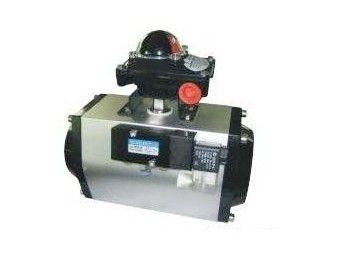 Un buon prezzo. Potere ad alto rendimento dell'azionatore ad effetto doppio della valvola pneumatica GT52 in linea