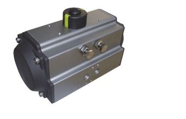 Un buon prezzo. Alta precisione a semplice effetto dell'azionatore elettrico pneumatico della valvola AT130 in linea