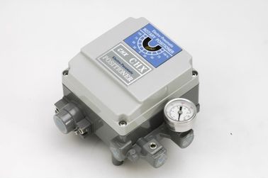 Un buon prezzo. Azionatore elettrico della valvola IP66, posizionatore elettrico CHX-1000 della valvola in linea