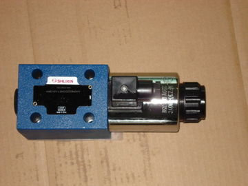 Un buon prezzo. Valvola elettromagnetica di direzione 4WE6J50B/AW220-50NZ4 Huade in linea