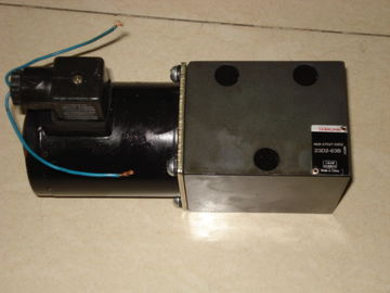Un buon prezzo. azionatore elettrico 220V, alto potere della valvola del solenoide 23D-63B in linea