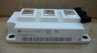 Un buon prezzo. 1200V serie C doppia del dispositivo di presa di forza del modulo FF200R12KT4 del ponte dell'invertitore IGBT mezza 62mm in linea