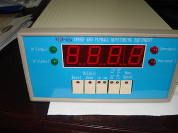 Un buon prezzo. L'azionatore elettrico della valvola della velocità della turbina con 4 ha condotto il visualizzatore digitale in linea