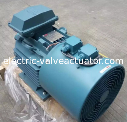Un buon prezzo. Inventario dei motori ABB M3BP Motore ad alta efficienza M3BP400LKC8 in linea