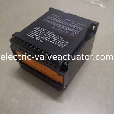 Un buon prezzo. GAPQ3-062 Trasmettitore con precisione 0-500OHM DC 4-20mA Uscita AC/DC85v-265V Input in linea
