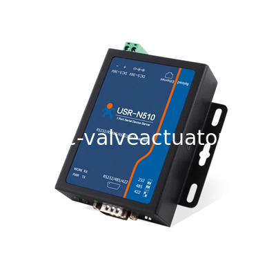 Un buon prezzo. PUSR USR- N510 Industrial Modbus Gateway Serial RS232 RS485 RS422 a Ethernet Converter con comando AT Funzione IoT Device in linea