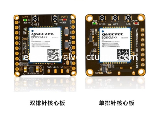 Un buon prezzo. Quectel EC800M Core Development Board IoT 4G Universal CAT1 Communication Network Modulo di pagamento DTU in linea