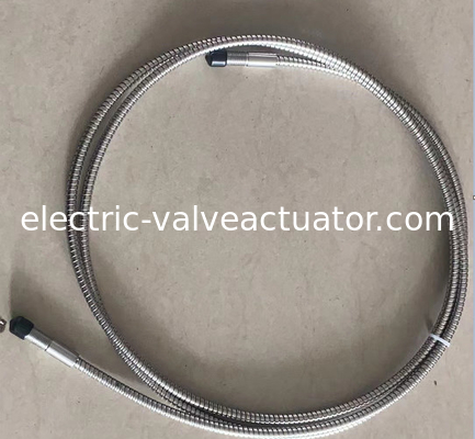 Un buon prezzo. FORNEY Serie di cavi in fibra ottica a rilevamento di fiamma flessibili e resistenti alle alte temperature 350 gradi C per uso generale in linea
