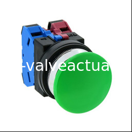 Un buon prezzo. ABN301G Tipo Push Button Switch Momentario φ30 Foratura di montaggio Dimensione 1 Normalmente chiusa 1NC Struttura di contatto in linea