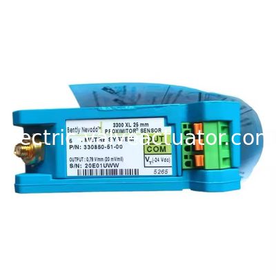 Un buon prezzo. Bently Nevada 330850-51-00 3300 Xl 25mm Proximity Sensor Nuovo e originale in linea
