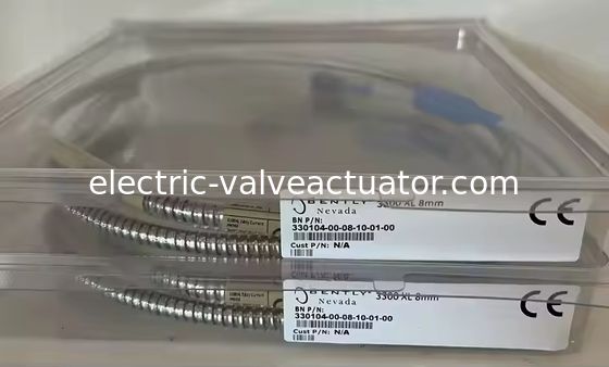 Un buon prezzo. Bently Nevada 330104-00-06-10-01-00 3300 Xl 8mm Sensore di prossimità Nuovo in linea