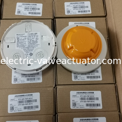 Notifica JTY-GD-FSP-851C Detettore di fumo fotoelettrico intelligente incorporato