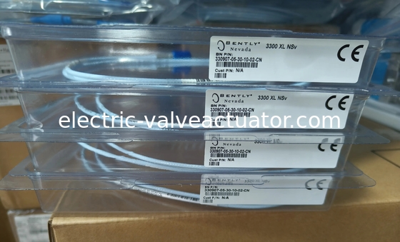 Un buon prezzo. Bently Nevada 330907-05-30-10-02-CN 3300 Xl Nsv Proximity Probe Nuovo e originale in linea