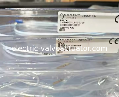 Un buon prezzo. Bently Nevada 330906-02-12-10-02-05 3300 Xl Nsv Proximity Probe Nuovo e originale in linea