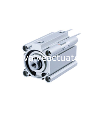 SMC Modello cilindrico di tipo sottile CDQ2D50-30D-X153 a doppia azione a singola barra