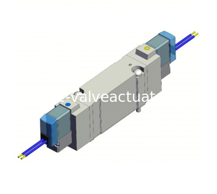 Un buon prezzo. SMC Valvola solenoide a cinque vie pilota SY7240-5GZ Serie SY in linea