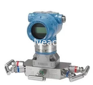 Un buon prezzo. Rosemount 3051C Trasmettitore di pressione industriale coplanare 3051CD2A02A1AH2B2M4HR5 in linea