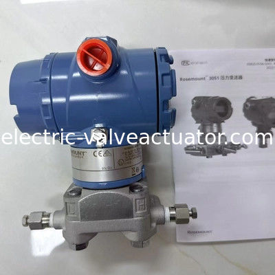Un buon prezzo. Rosemount 3051TG Trasmettitore di pressione in linea 3051TG1A2B21AB4M5I5 -14,7 a 30PSI in linea