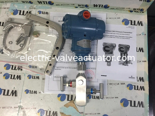Un buon prezzo. Rosemount 3051 Trasmettitore di pressione 3051TG3A2B21AB4E5D4M5Q4S5 0306R-T22AA11 in linea