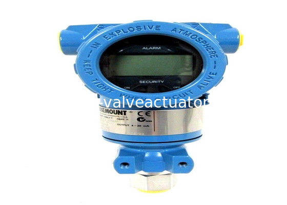 Un buon prezzo. Rosemount 3051TG Trasmettitore di pressione in linea 3051TG4A2B21AB4 -14,7 a 4000PSI in linea