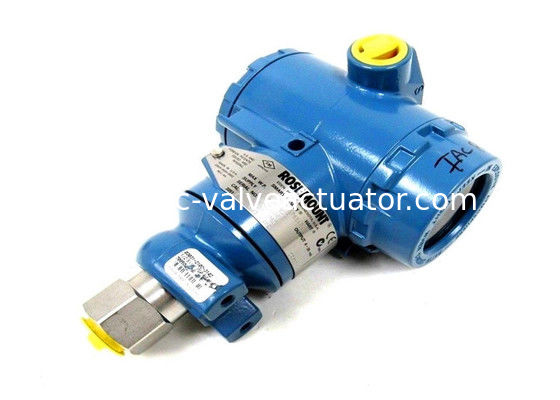 Un buon prezzo. Rosemount 3051TG Trasmettitore di pressione in linea 3051TG3A2B21AB4M5K5 -14,7 a 800PSI in linea