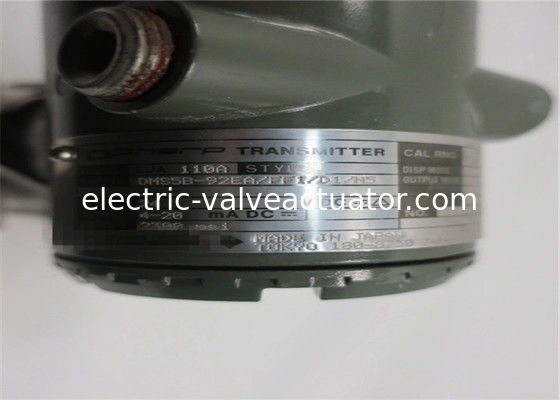 Un buon prezzo. Yokogawa EJA110A Trasmettitore di pressione differenziale EJA110A-DMS4A-92NA da 1 a 100 kPa in linea