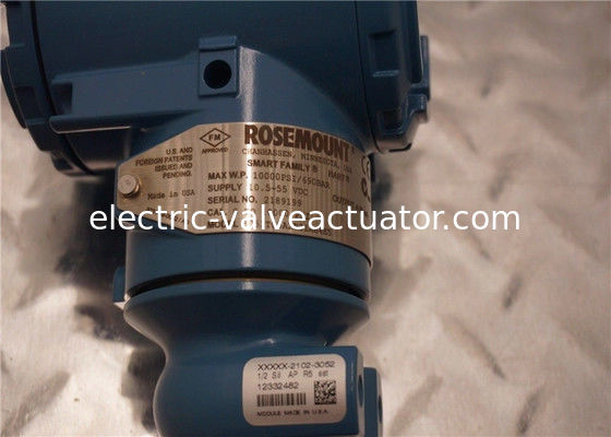 Un buon prezzo. Rosemount 3051TG Trasmettitore di pressione in linea 3051TG5A2C21AB4M5E5 -14,7 a 10000PSI in linea