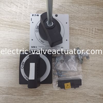 Un buon prezzo. EATON ELECTRIC Complete Kit Main Switch Component Kit+Operating Handle NZM2-XHB-DA-NA in linea
