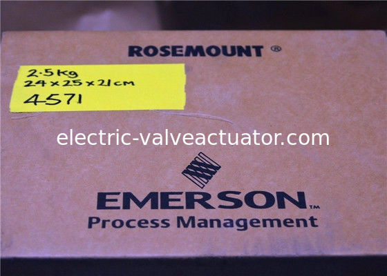 Un buon prezzo. Rosemount 3051TG Trasmettitore di pressione in linea 3051TG3A2B21BB4M5I5 -14,7 a 800PSI in linea