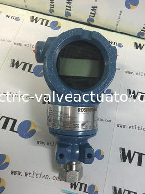 Un buon prezzo. Rosemount 3051TG Trasmettitore di pressione in linea 3051TG4A2C21AB4M5 -14,7 a 4000PSI in linea