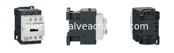 Un buon prezzo. Contattore a tre poli della serie Schneider TeSys D LC1D09B7 da 0,06 a 75kW in linea